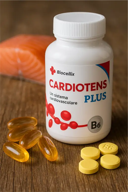 Cardiotens Plus Biocellix