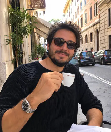 Lorenzo Moretti
