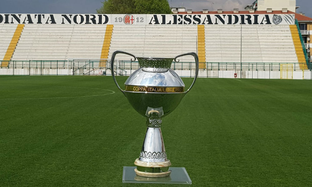 25 aprile 2018: la Coppa Italia torna ad Alessandria