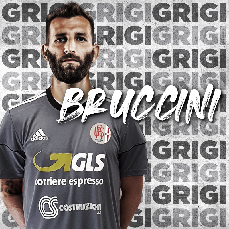 Mirko Bruccini arriva in Grigio.