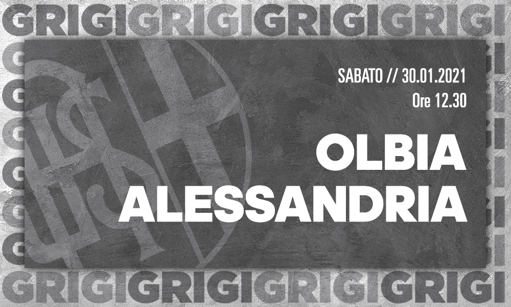 Next match: Olbia-Alessandria.
