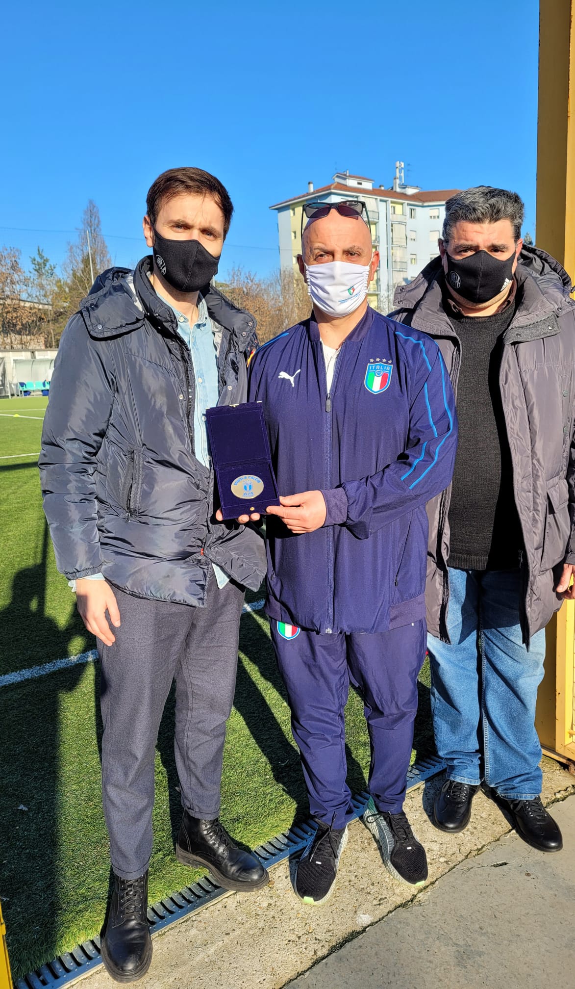 Alessandria Calcio Scuola Calcio Elite.