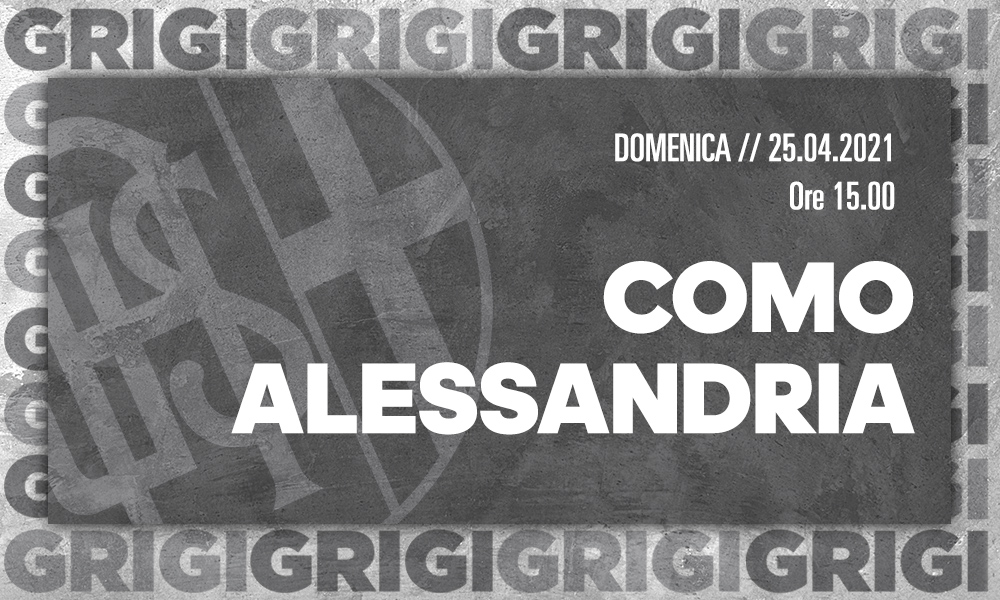 Next match: Como-Alessandria.