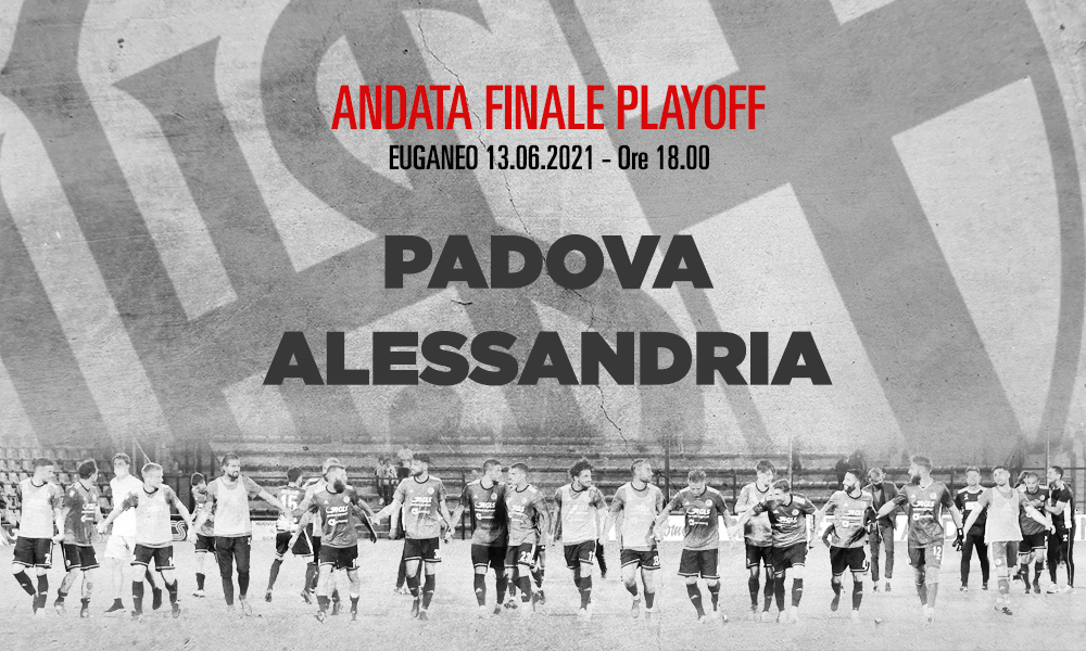 Next match: Padova-Alessandria.