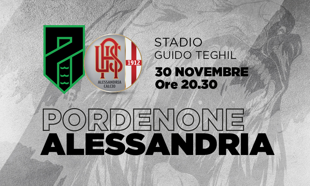 Next match: Pordenone-Alessandria.