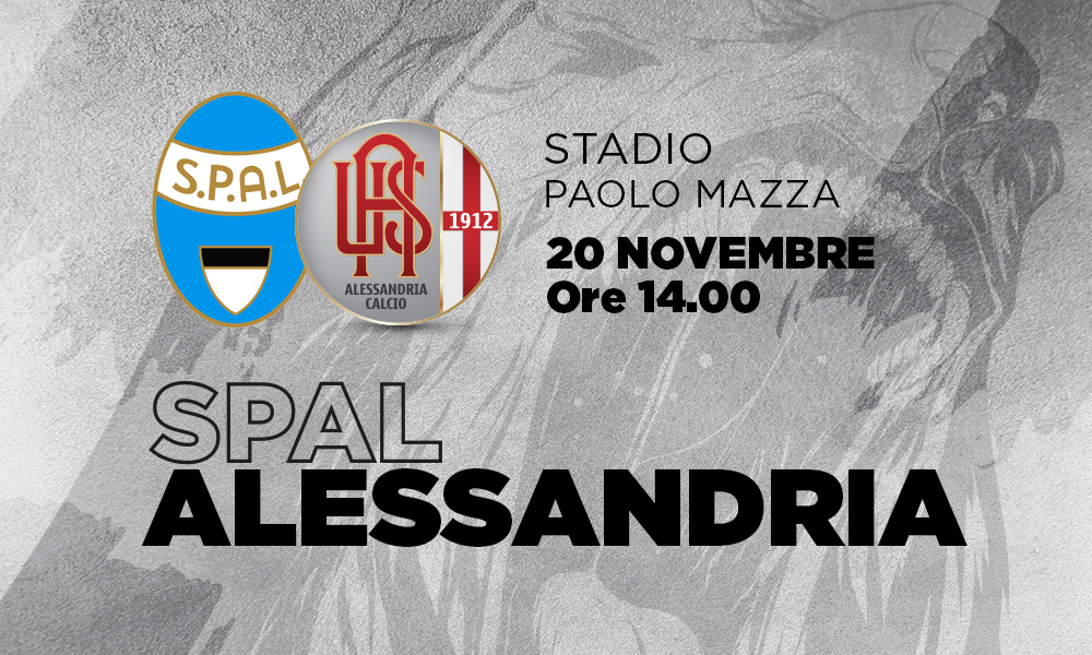 Next match: SPAL-Alessandria.