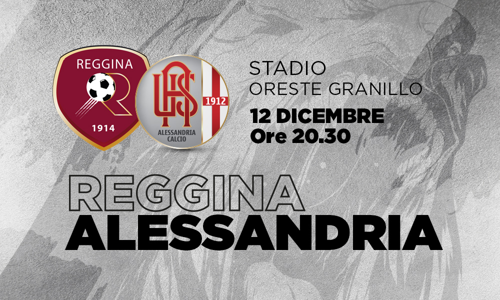 Next match: Reggina-Alessandria.