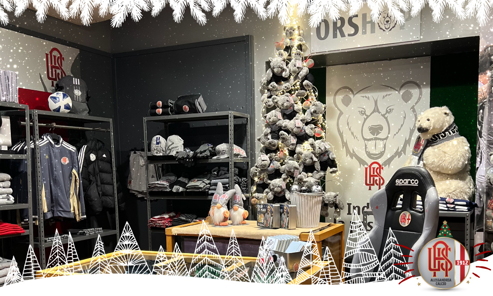 Per il tuo shopping natalizio, ti aspettiamo da Orshop!