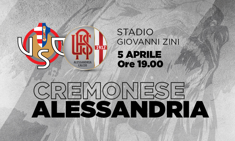 Next match Cremonese-Alessandria.