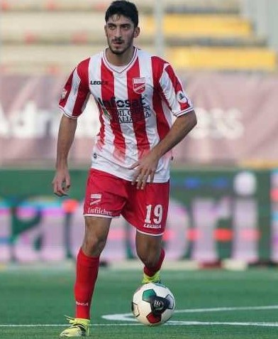 Bellucci nuovo giocatore dell’Alessandria Calcio.